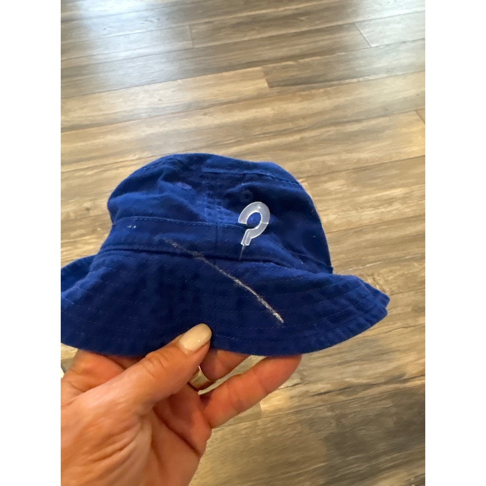 Nike Dri-FIT Black Cap & Polo Ralph Lauren Blue Bucket Hat Infant 12M-24M Bundle - Picture 6 of 8